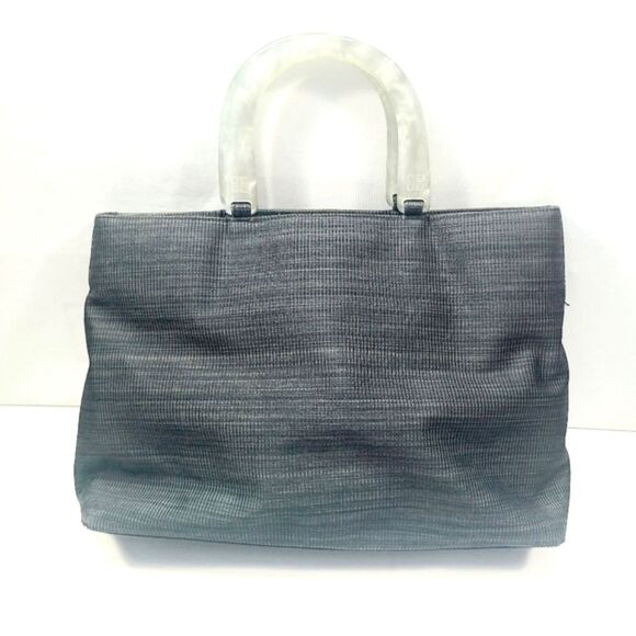 Givenchy Canvaa Satchel Bag - Picture 1 of 9